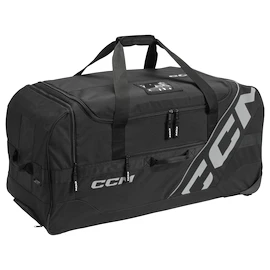 IJshockeytas op wielen CCM 570 Black/Chrome 37" Senior