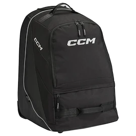 IJshockeytas op wielen CCM BackPack 590 Black 18" Senior