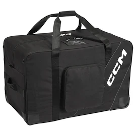 IJshockeytas op wielen CCM Player Pro Team Black 32" Junior