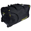 IJshockeytas op wielen Fischer  DeLuxe Black/Yellow Youth