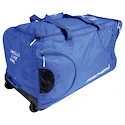 IJshockeytas op wielen Fischer  DeLuxe Blue/White Youth