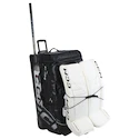 IJshockeytas op wielen keeper CCM  Team Goal Black 40" Junior