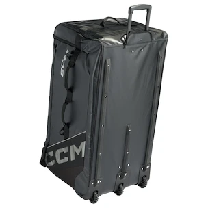 IJshockeytas op wielen keeper CCM  Team Goal Black 40" Junior