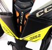 IJshockeyvest keeper CCM Axis 2 Black Senior