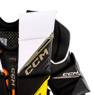 IJshockeyvest keeper CCM Axis 2 Black Senior