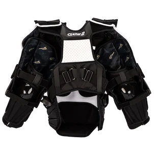 IJshockeyvest keeper CCM Axis 2 Black Senior
