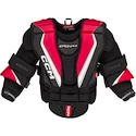 IJshockeyvest keeper CCM Eflex 6.5 Black/Red/White Junior