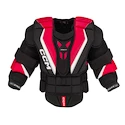 IJshockeyvest keeper CCM Eflex 6.9 Black/Red/White Intermediate