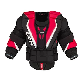 IJshockeyvest keeper CCM Eflex 6.9 Black/Red/White Senior