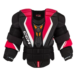 IJshockeyvest keeper CCM Eflex 6 Black/Red/White Senior