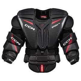 IJshockeyvest keeper CCM Eflex 7.9 Black/Red Intermediate