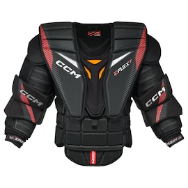 IJshockeyvest keeper CCM Eflex 7 Black/Red Senior