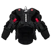 IJshockeyvest keeper CCM Phenom Black/Red Junior