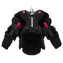 IJshockeyvest keeper CCM Phenom Black/Red Junior