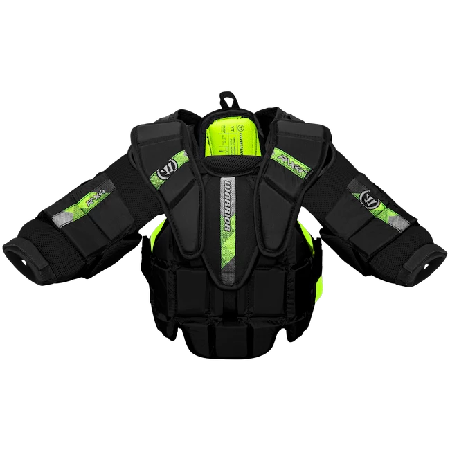 IJshockeyvest keeper Warrior Ritual X4 E Youth S/M