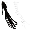 IJshockeyveters Tempish  160 - 260 cm  160 cm, Wit
