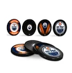 Inglasco Inc.  Coasters Cube Edmonton Oilers