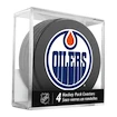Inglasco Inc.  Coasters Cube Edmonton Oilers