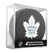Inglasco Inc.  Coasters Cube Toronto Maple Leafs