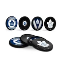 Inglasco Inc.  Coasters Cube Toronto Maple Leafs