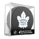 Inglasco Inc.  Coasters Cube Toronto Maple Leafs