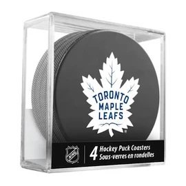 Inglasco Inc. Coasters Cube Toronto Maple Leafs