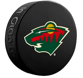 Inglasco Inc. Logo Blister Minnesota Wild