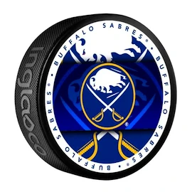 Inglasco Inc. Medallion Blister Buffalo Sabres