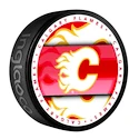 Inglasco Inc.  Medallion Blister Calgary Flames
