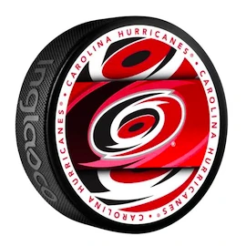 Inglasco Inc. Medallion Blister Carolina Hurricanes