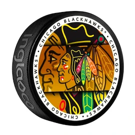 Inglasco Inc. Medallion Blister Chicago Blackhawks