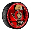 Inglasco Inc.  Medallion Blister Ottawa Senators