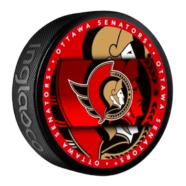 Inglasco Inc. Medallion Blister Ottawa Senators