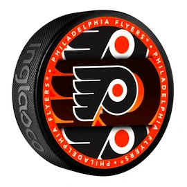 Inglasco Inc. Medallion Blister Philadelphia Flyers