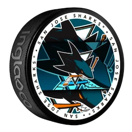 Inglasco Inc. Medallion Blister San Jose Sharks