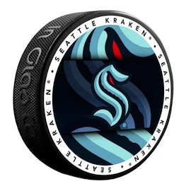 Inglasco Inc. Medallion Blister Seattle Kraken