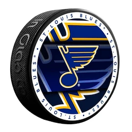 Inglasco Inc. Medallion Blister St. Louis Blues