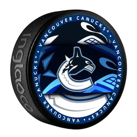 Inglasco Inc. Medallion Blister Vancouver Canucks