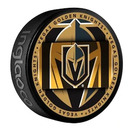 Inglasco Inc. Medallion Blister Vegas Golden Knights