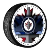 Inglasco Inc.  Medallion Blister Winnipeg Jets