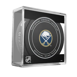 Inglasco Inc. Official Game Puck Buffalo Sabres