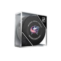 Inglasco Inc.  Official Game Puck Columbus Blue Jackets