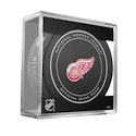 Inglasco Inc.  Official Game Puck Detroit Red Wings