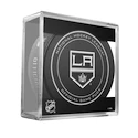 Inglasco Inc.  Official Game Puck Los Angeles Kings