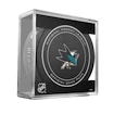Inglasco Inc.  Official Game Puck San Jose Sharks