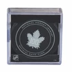 Inglasco Inc.  Official Game Pucks NHL Toronto Maple Leafs