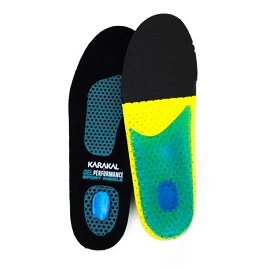 Inlegzooltjes Karakal Performance Insole