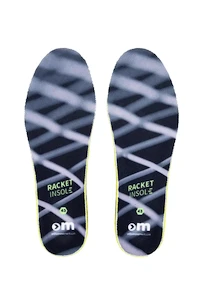 Inlegzooltjes Orthomovement  Racket Insole Upgrade