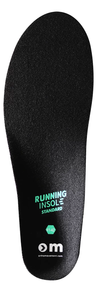 Inlegzooltjes Orthomovement  Running Insole Standard