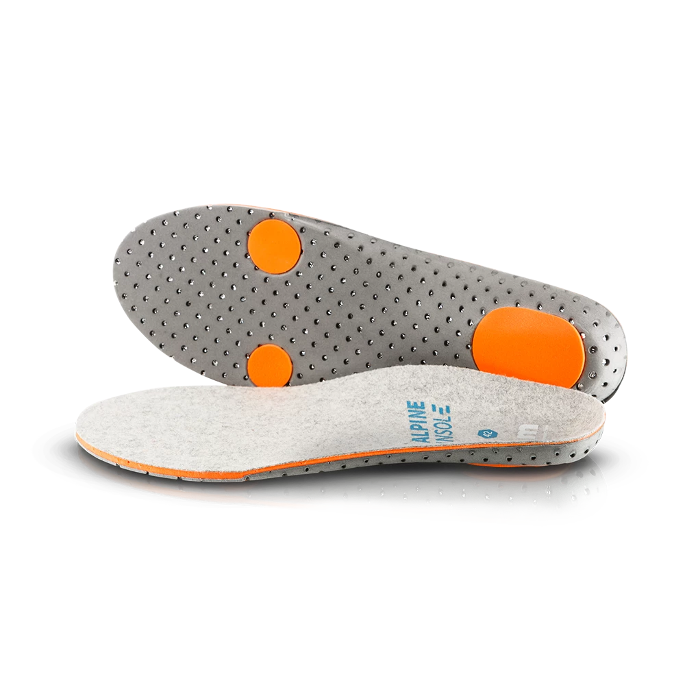 Inlegzooltjes Orthomovement  Upgrade Alpine Insole